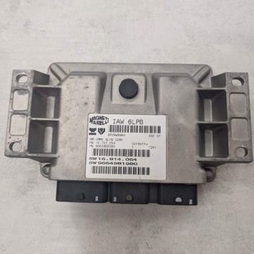 Блок управления двигателем (ЭБУ) CITROEN C5 IAW 6LPB 9664981980 9663805380 